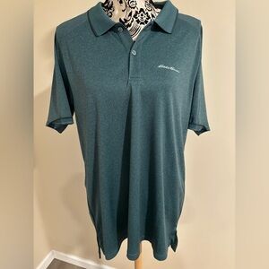 Eddie Bauer Freedry polo shirt​​​​​​​​​​​​​​​​​​​​
